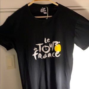 Le Tour de France T shirt
